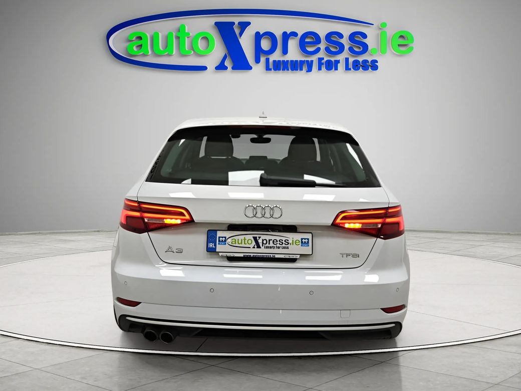 2017 Audi A3