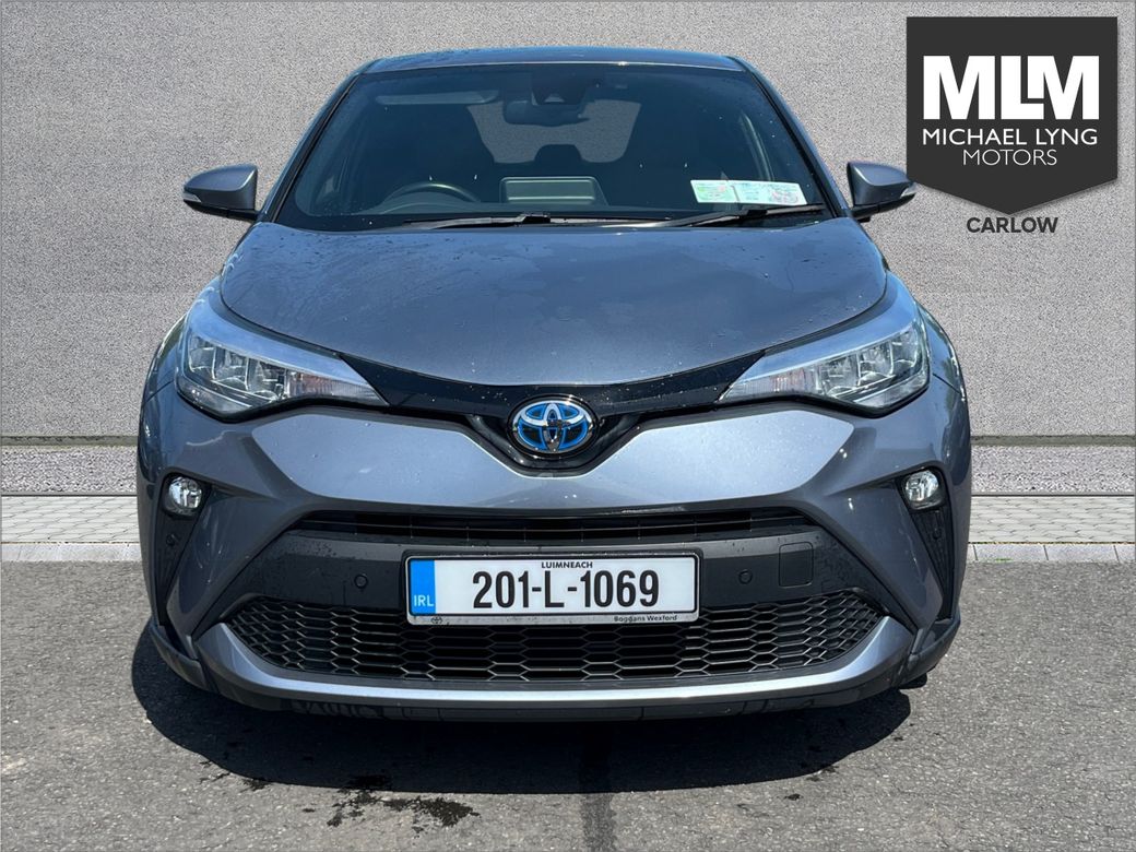 2020 Toyota C-HR