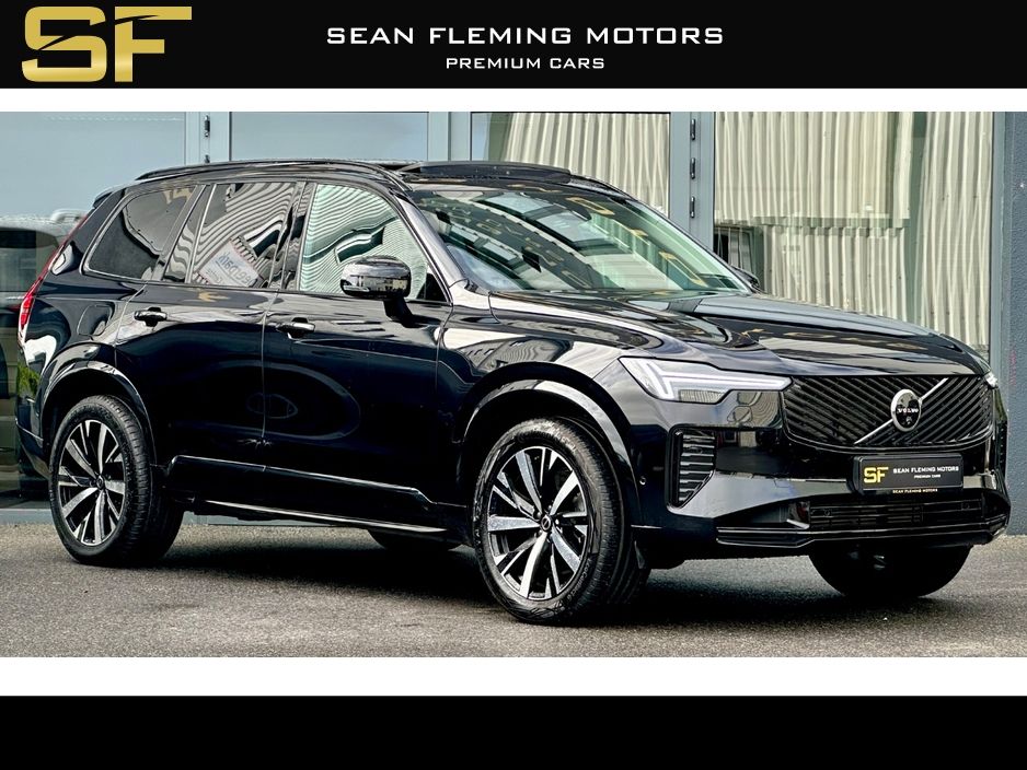 2025 Volvo XC90