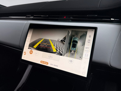 2026 Land Rover Range Rover Sport