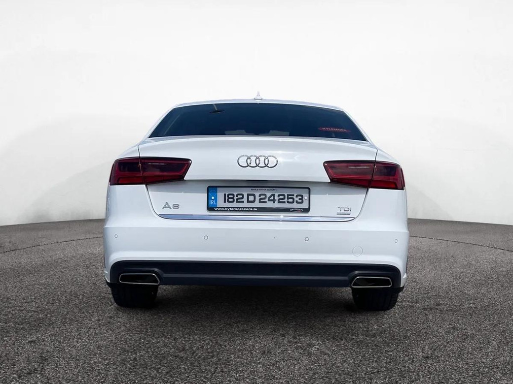 2018 Audi A6