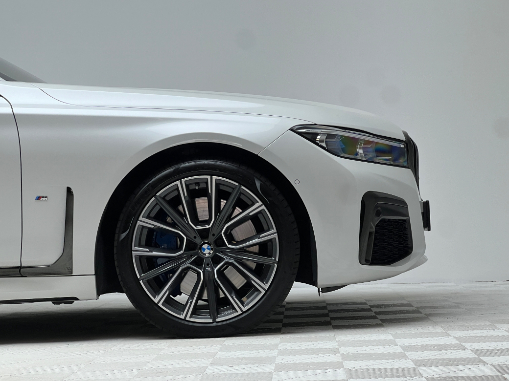 2020 BMW 7 Series