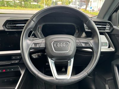 2021 Audi A3