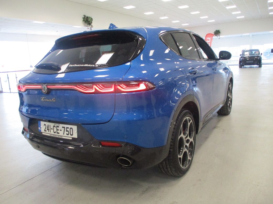 2024 Alfa Romeo Tonale