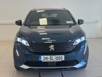2024 Peugeot 3008
