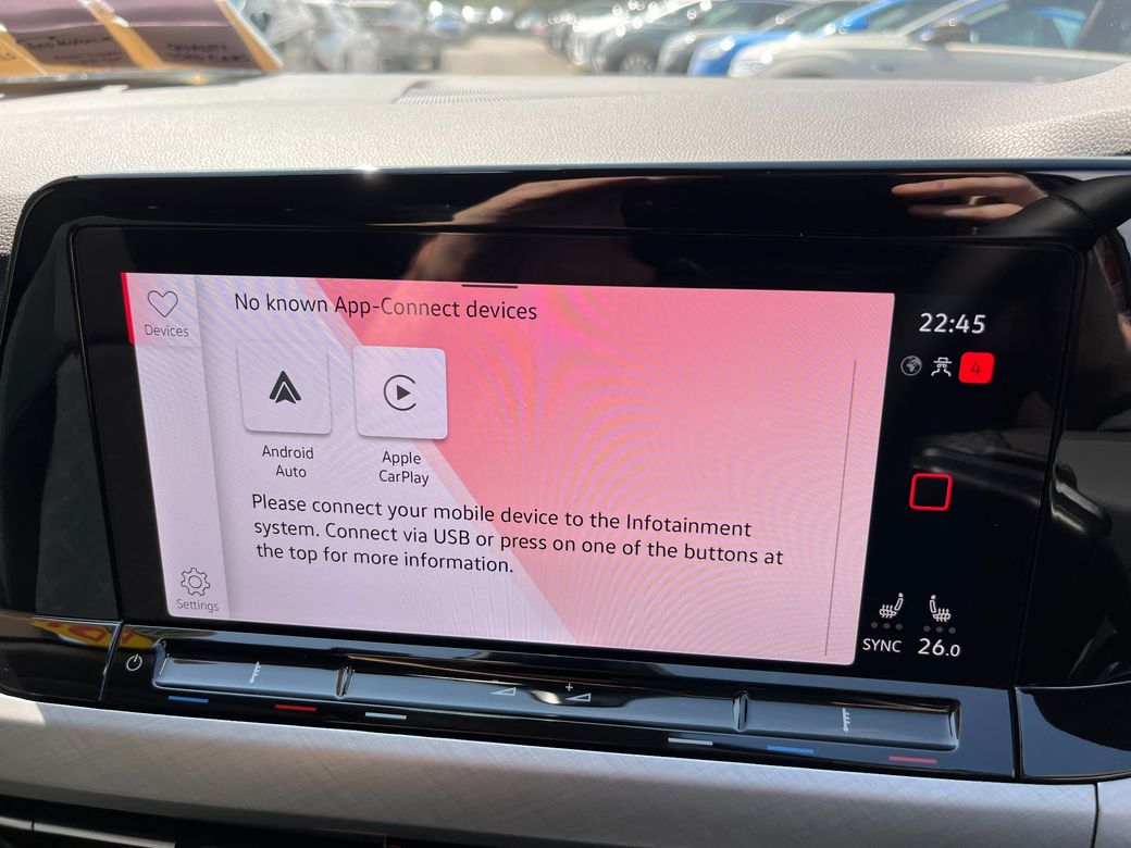 2024 Volkswagen Golf