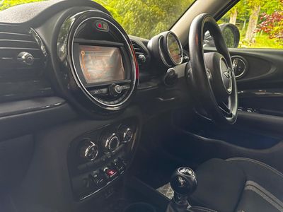 2017 Mini Clubman