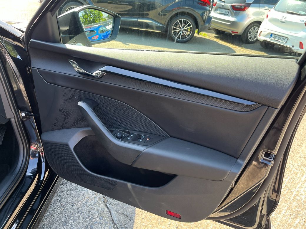 2024 Skoda Octavia
