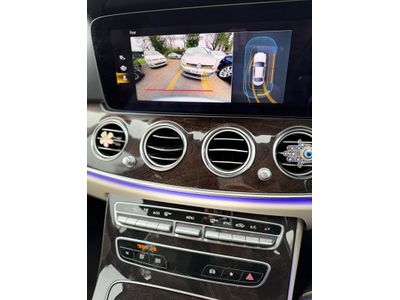 2021 Mercedes-Benz E Class