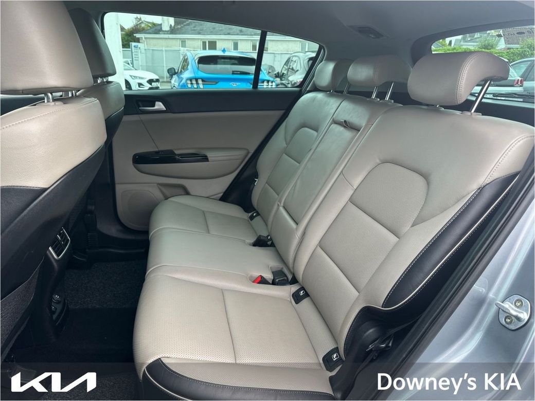 2020 Kia Sportage