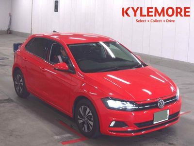 2018 Volkswagen Polo