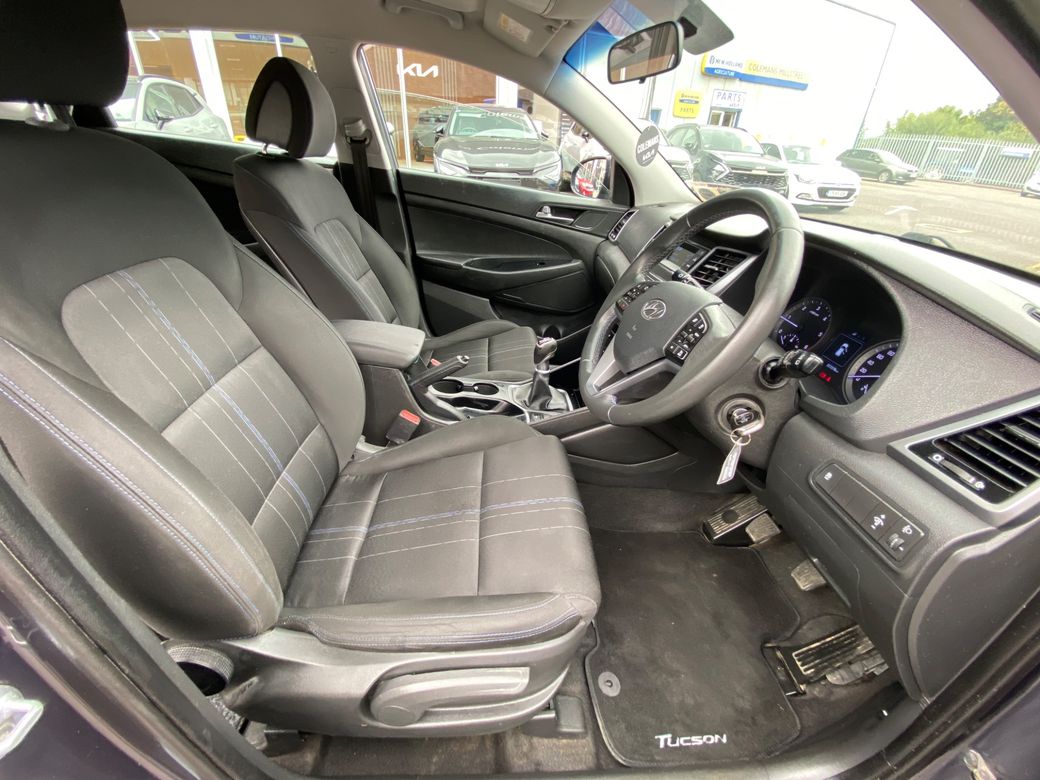 2016 Hyundai Tucson