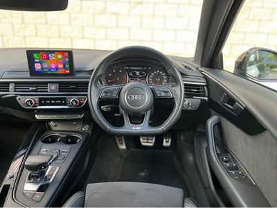 2019 Audi A4