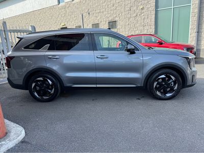 2025 Kia Sorento