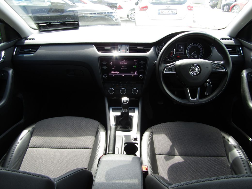 2020 Skoda Octavia