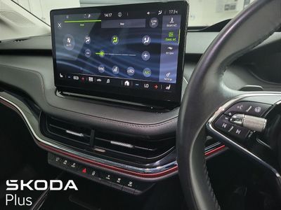 2022 Skoda Enyaq
