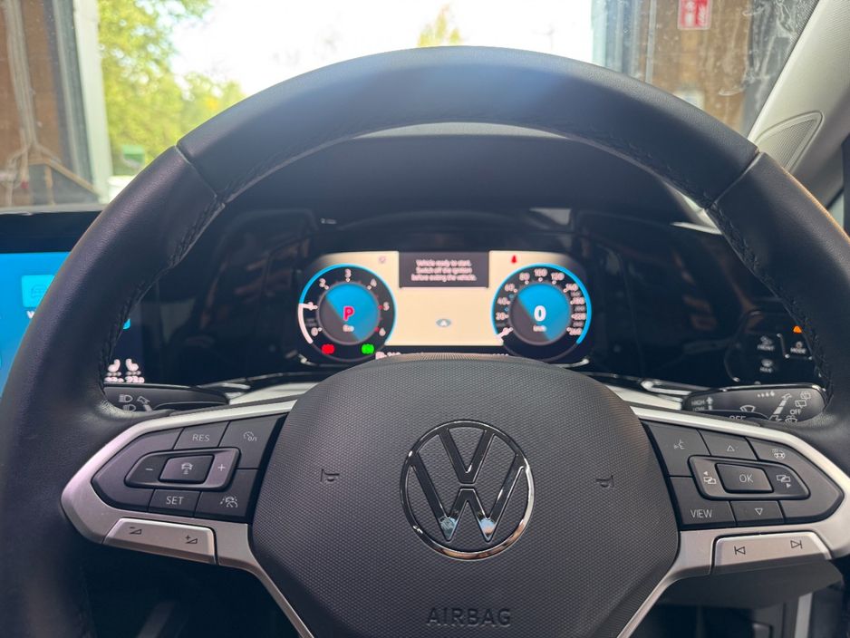 2024 Volkswagen Golf