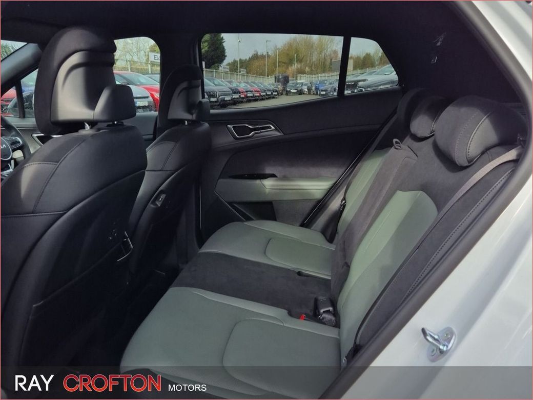 2025 Kia Sportage
