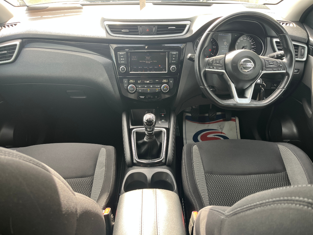 2019 Nissan Qashqai