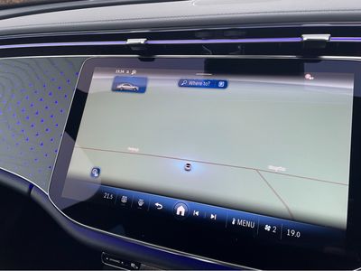 2025 Mercedes-Benz E Class