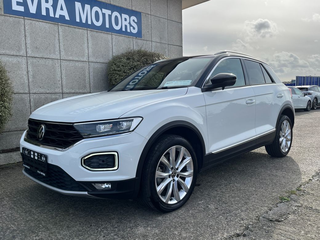 2021 Volkswagen T-Roc