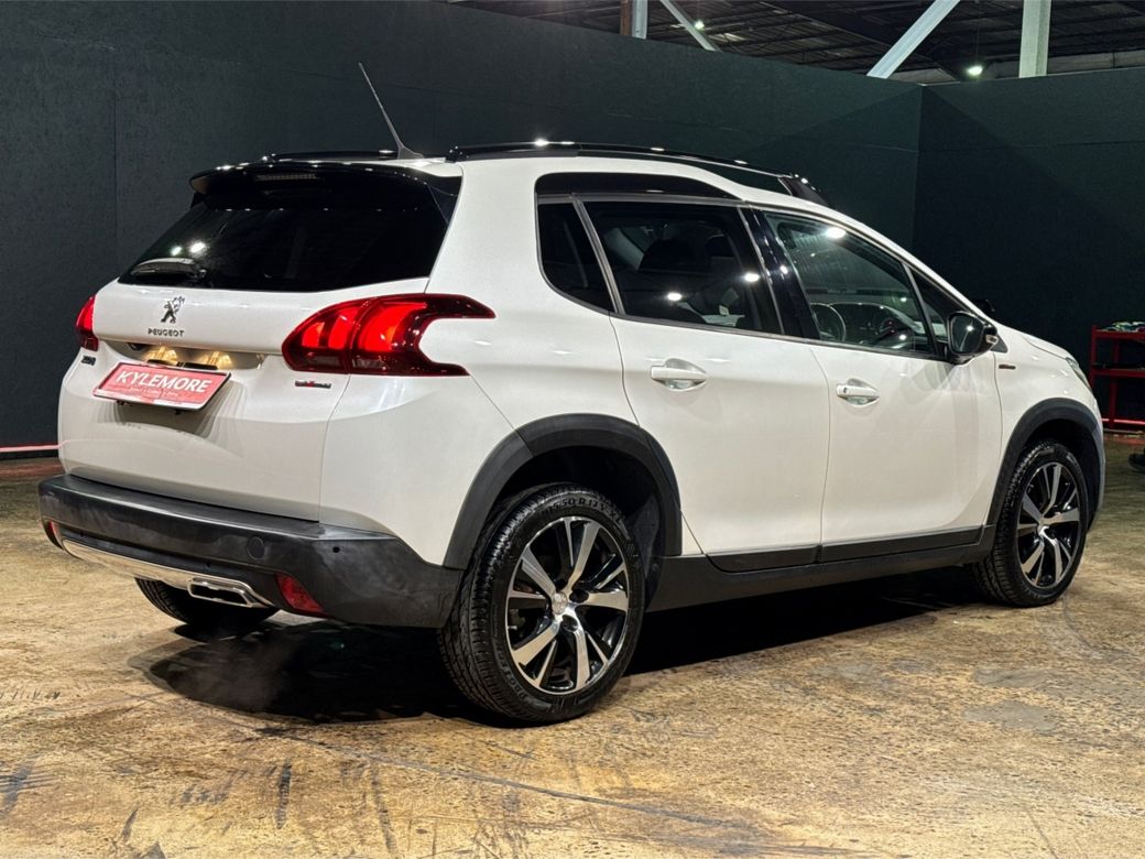 2019 Peugeot 2008