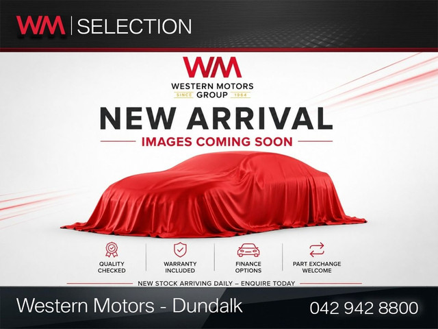vehicle for sale from Western Motors Galway