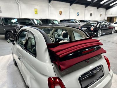 2016 Fiat 500