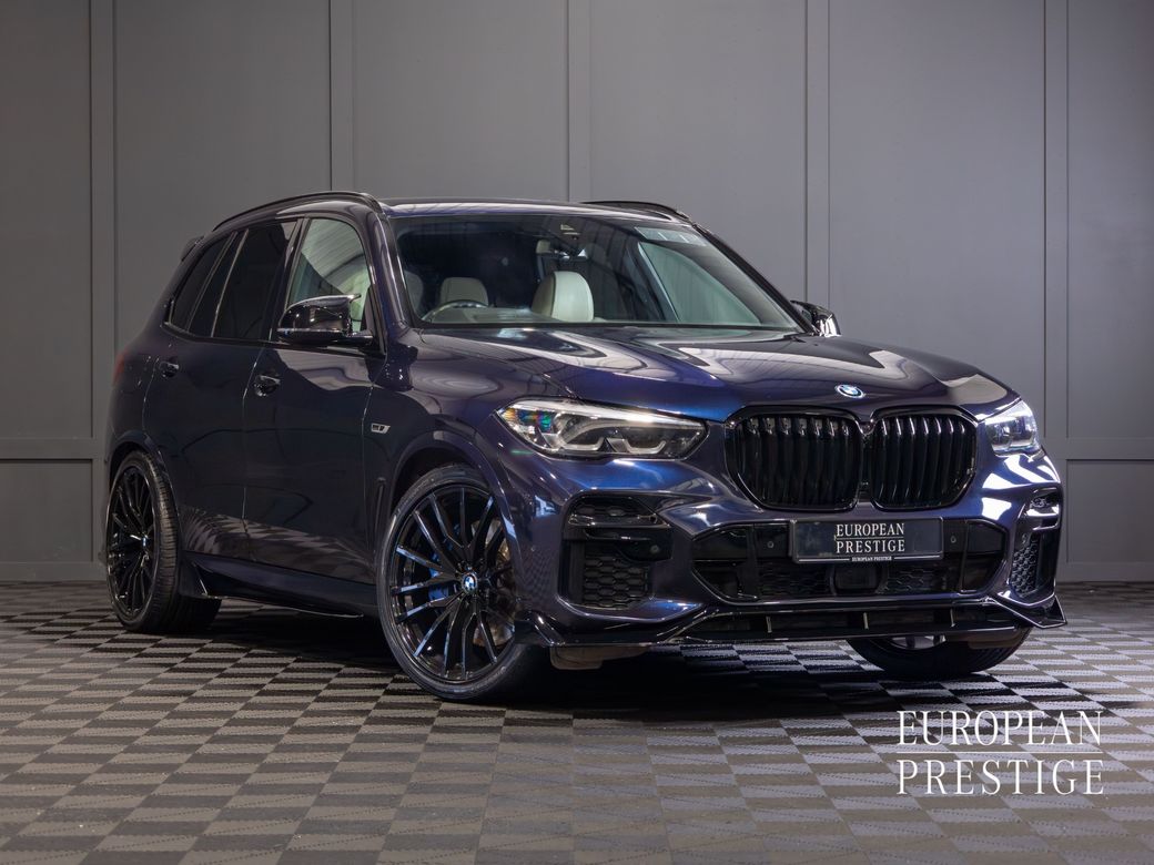 2022 BMW X5