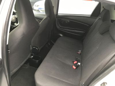 2019 Toyota Yaris