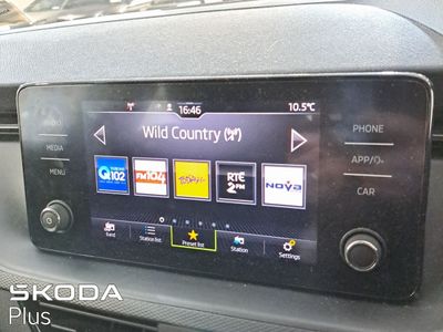2022 Skoda Kamiq