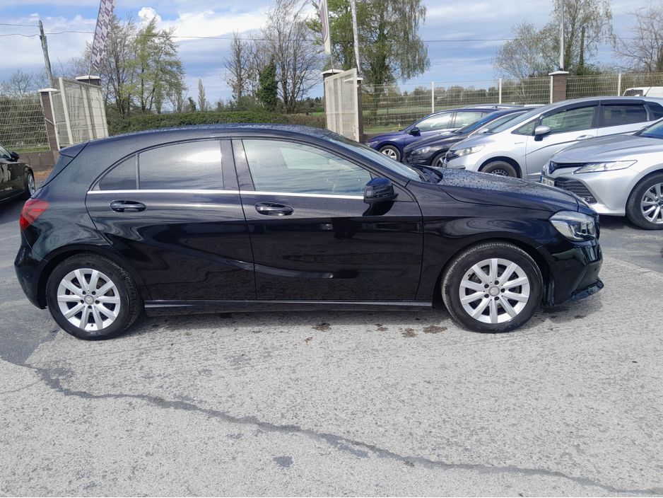 2016 Mercedes-Benz A Class