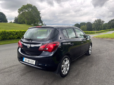 2019 Opel Corsa