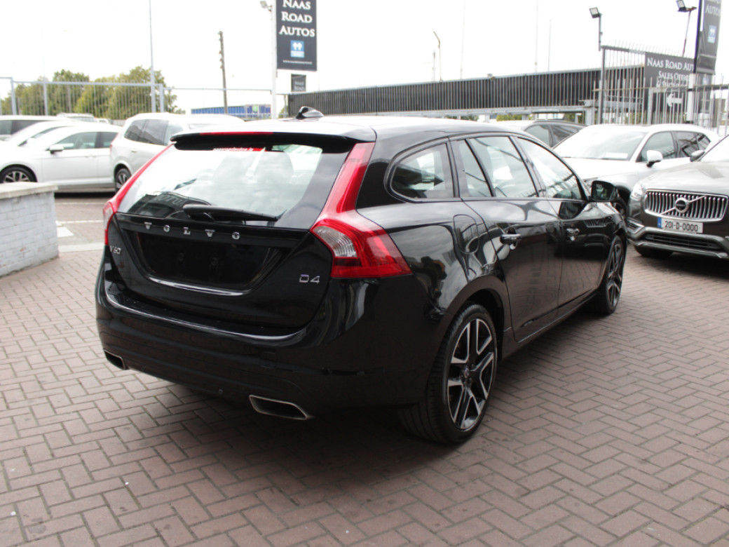 2017 Volvo V60