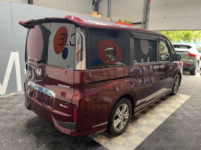 2020 Honda Stepwagon