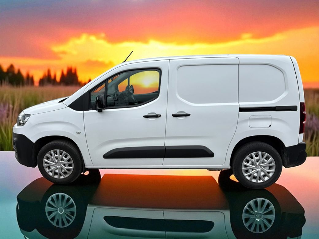 2023 Citroen Berlingo