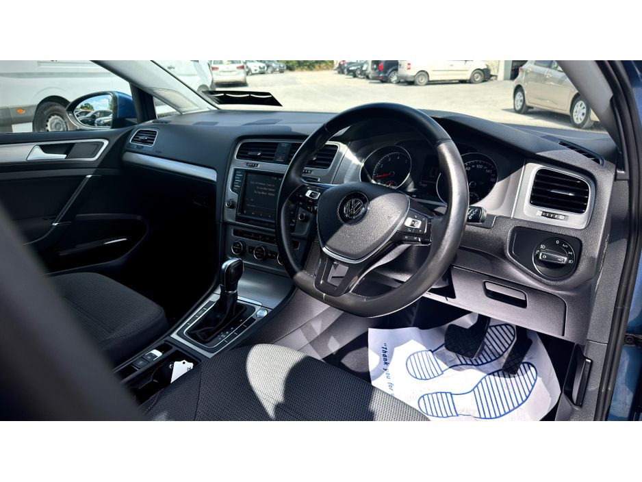 2016 Volkswagen Golf