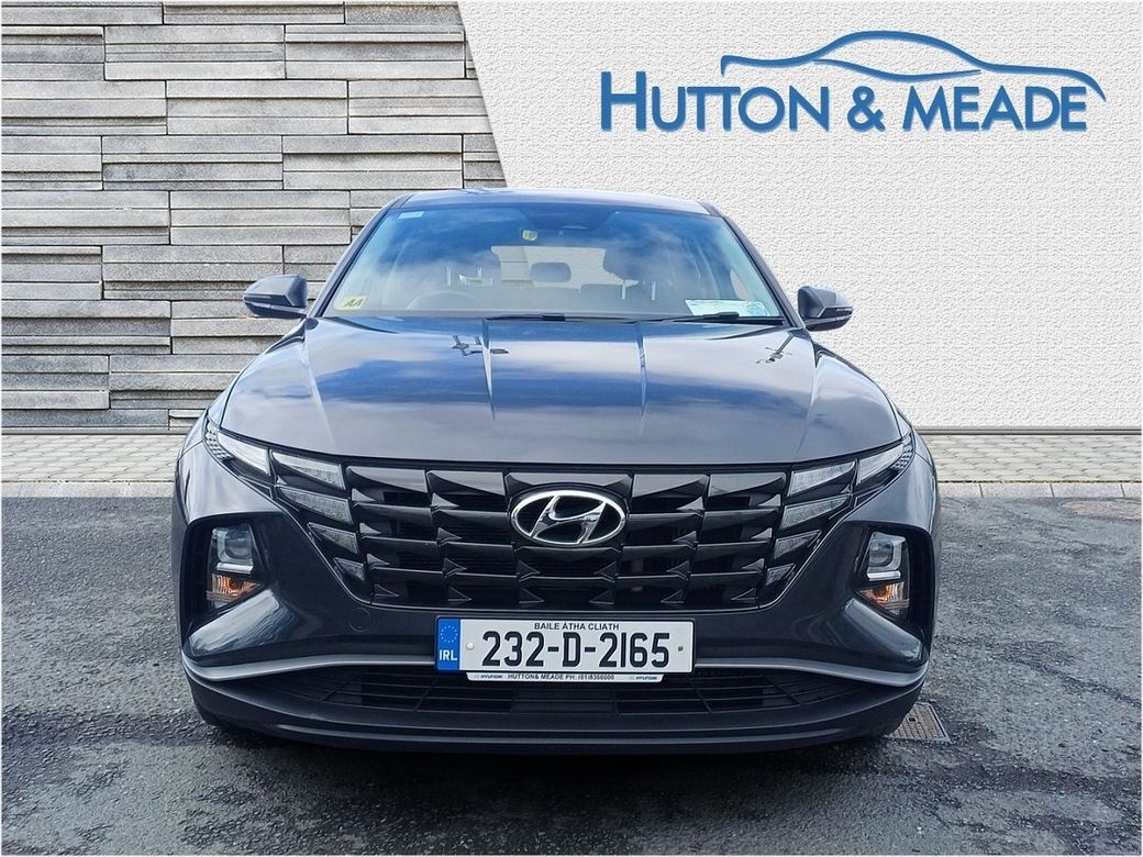 2023 Hyundai Tucson