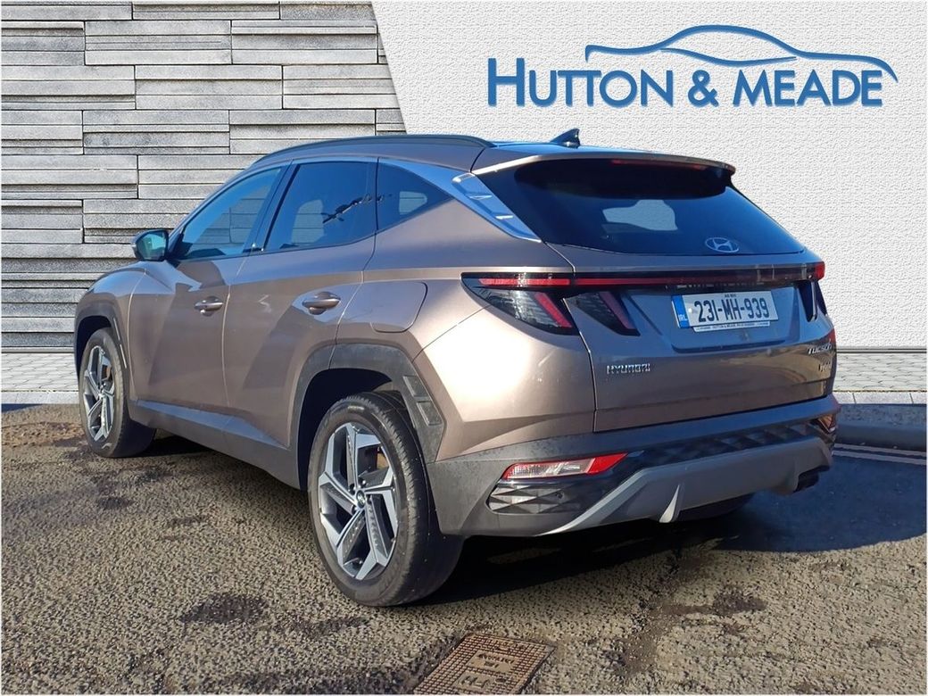 2023 Hyundai Tucson
