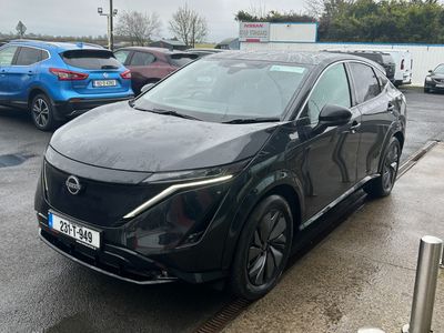 2023 Nissan Ariya