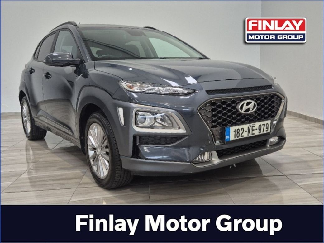 2018 Hyundai Kona