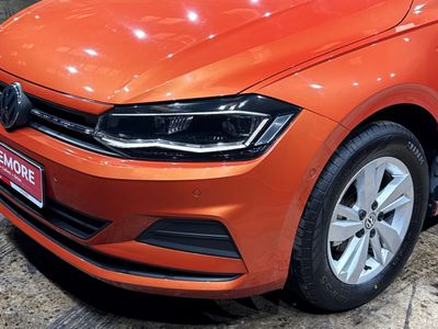 2020 Volkswagen Polo