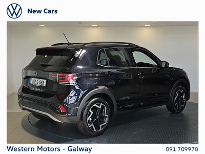 2026 Volkswagen T-Cross