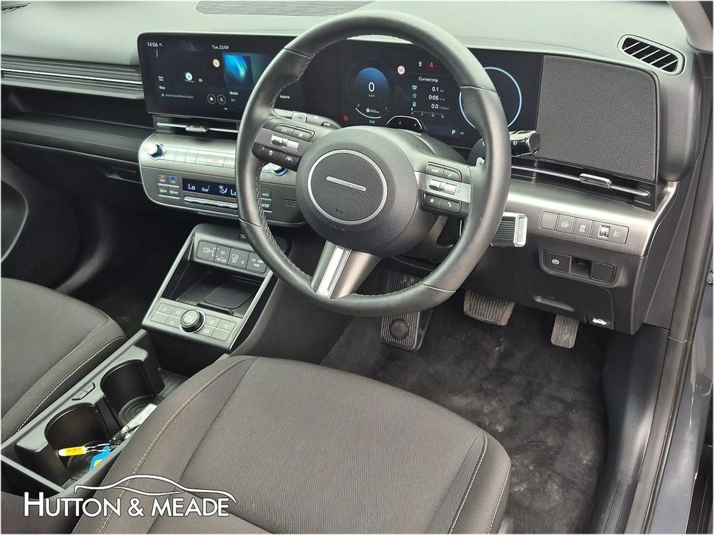 2026 Hyundai Kona