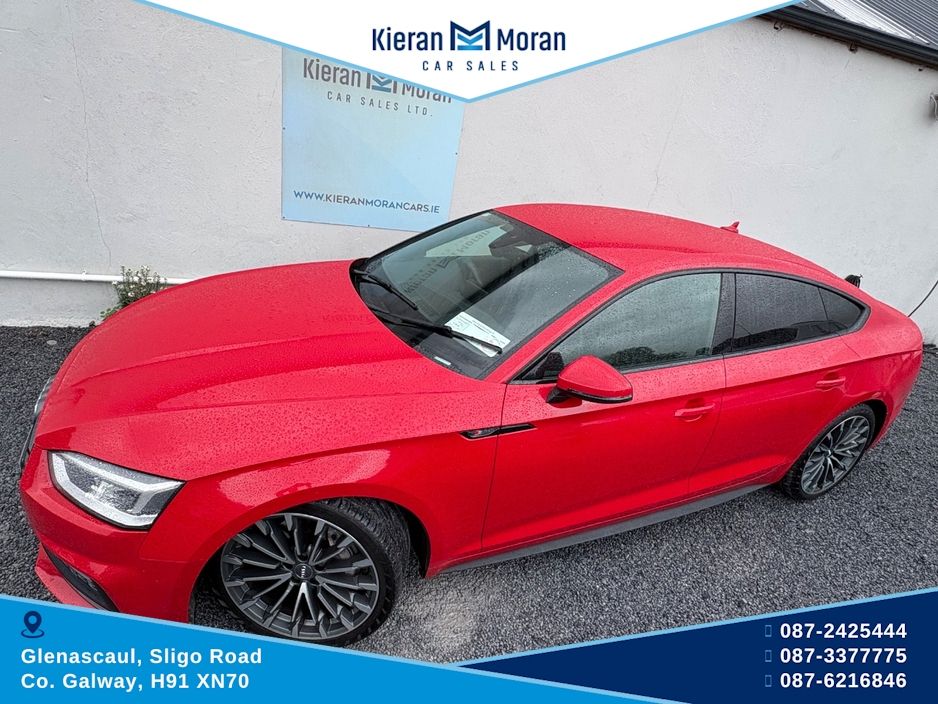 2018 Audi A5