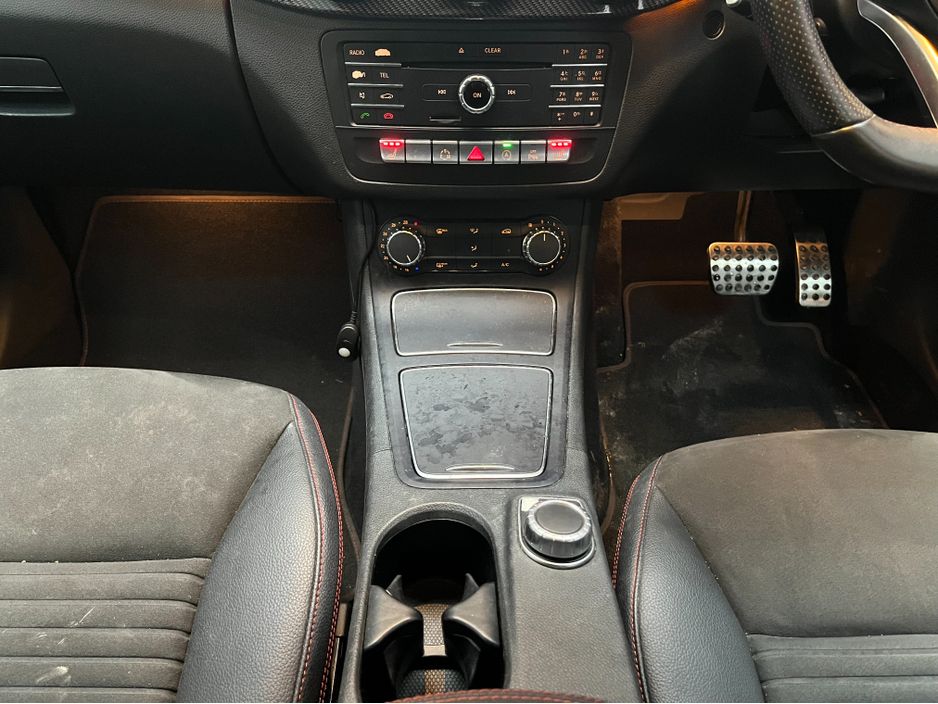 2015 Mercedes-Benz B Class