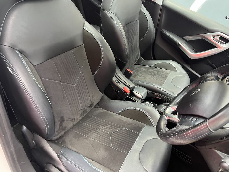 2019 Peugeot 2008
