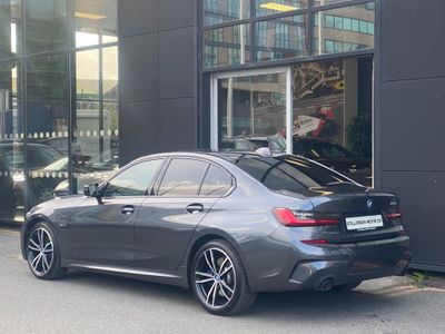 2022 BMW 3 Series