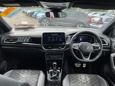 2023 Volkswagen T-Roc