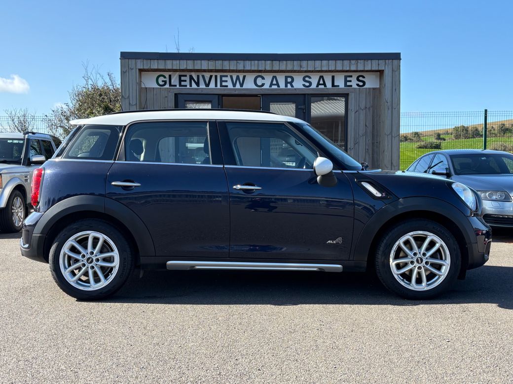 2016 Mini Countryman